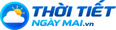 thời tiết ngày mai